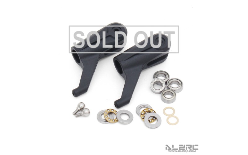 ALZRC - Devil X360 Plastic Main Rotor Holder Set